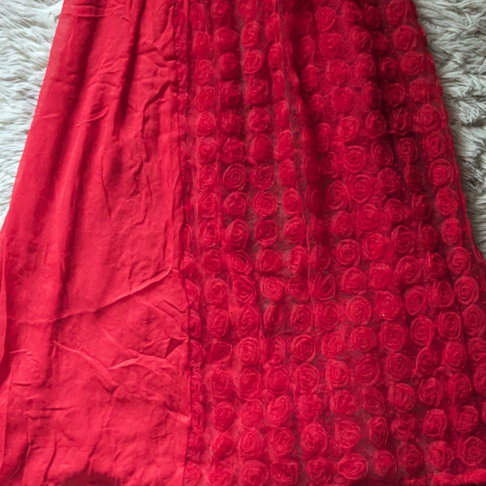NWT For Love and Lemons Hannah Maxi Dress - Picture 5 of 15